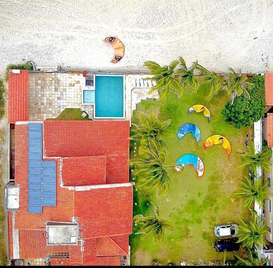 Casa Brisa Do Mar Cumbuco Hotel Caucaia Buitenkant foto