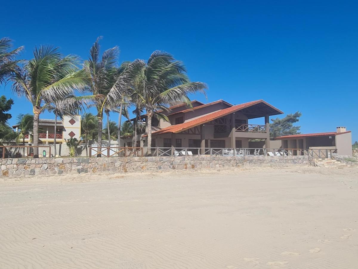 Casa Brisa Do Mar Cumbuco Hotel Caucaia Buitenkant foto