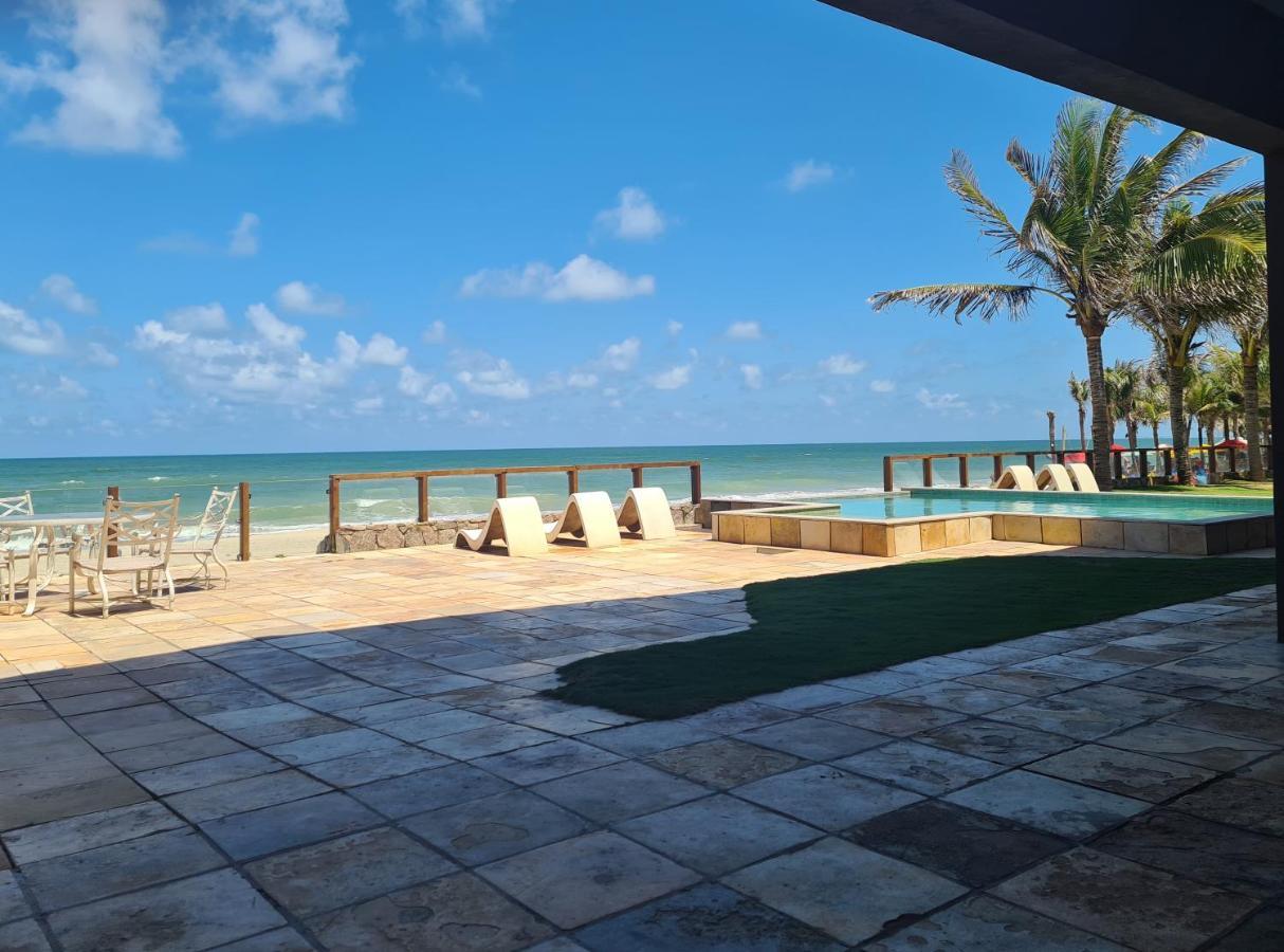 Casa Brisa Do Mar Cumbuco Hotel Caucaia Buitenkant foto