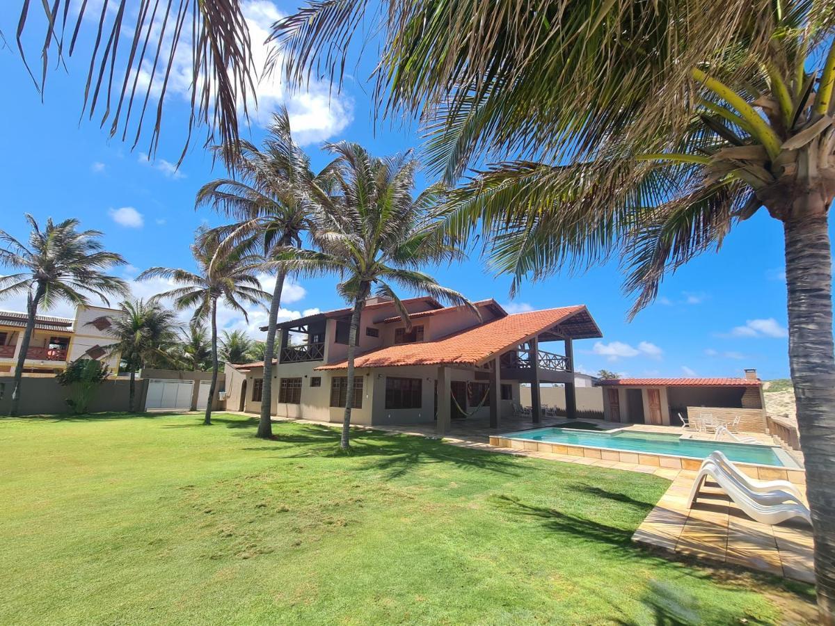 Casa Brisa Do Mar Cumbuco Hotel Caucaia Buitenkant foto