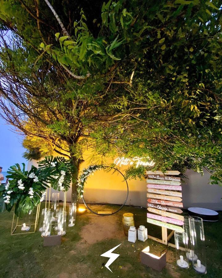 Casa Brisa Do Mar Cumbuco Hotel Caucaia Buitenkant foto