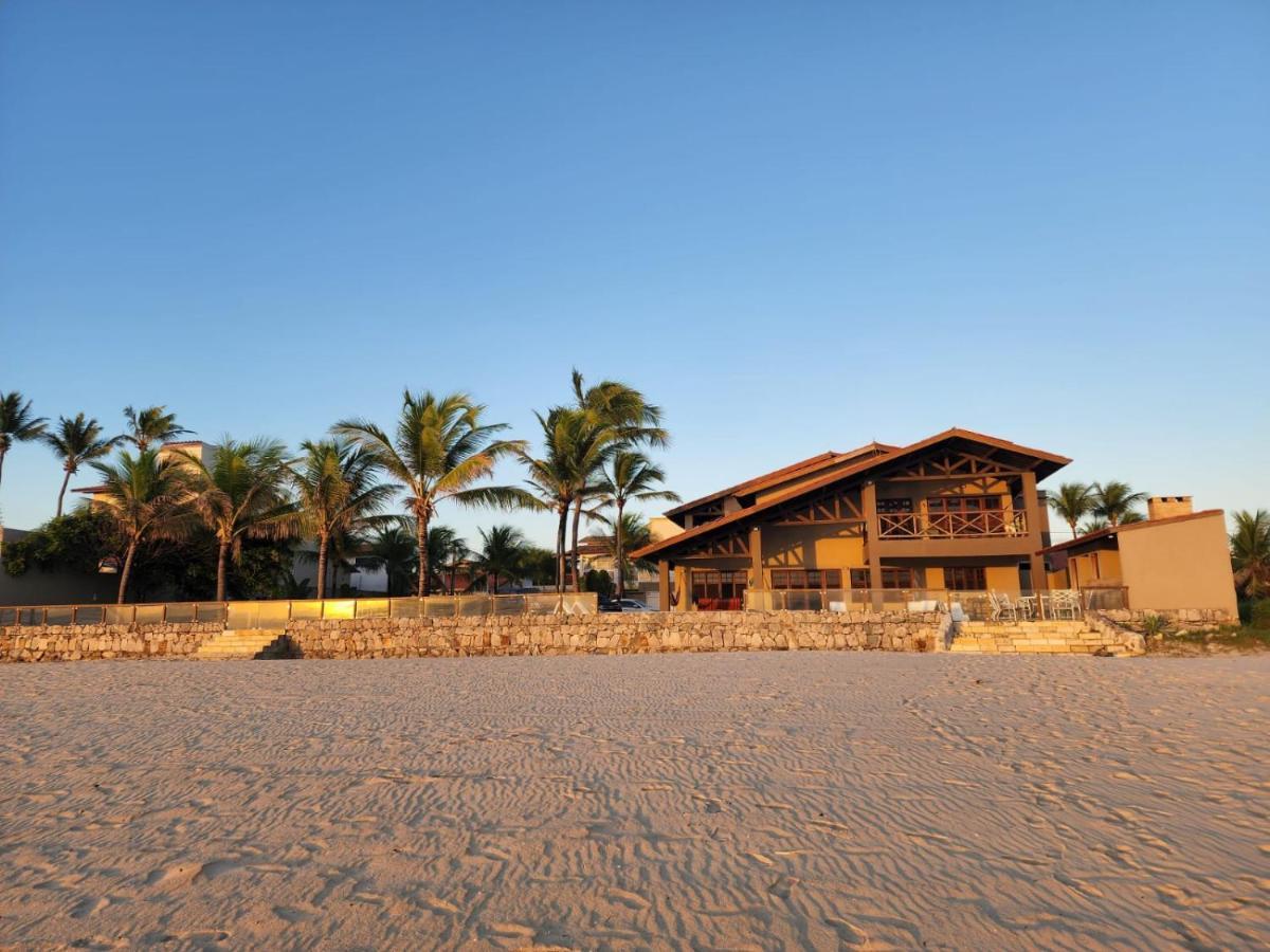 Casa Brisa Do Mar Cumbuco Hotel Caucaia Buitenkant foto