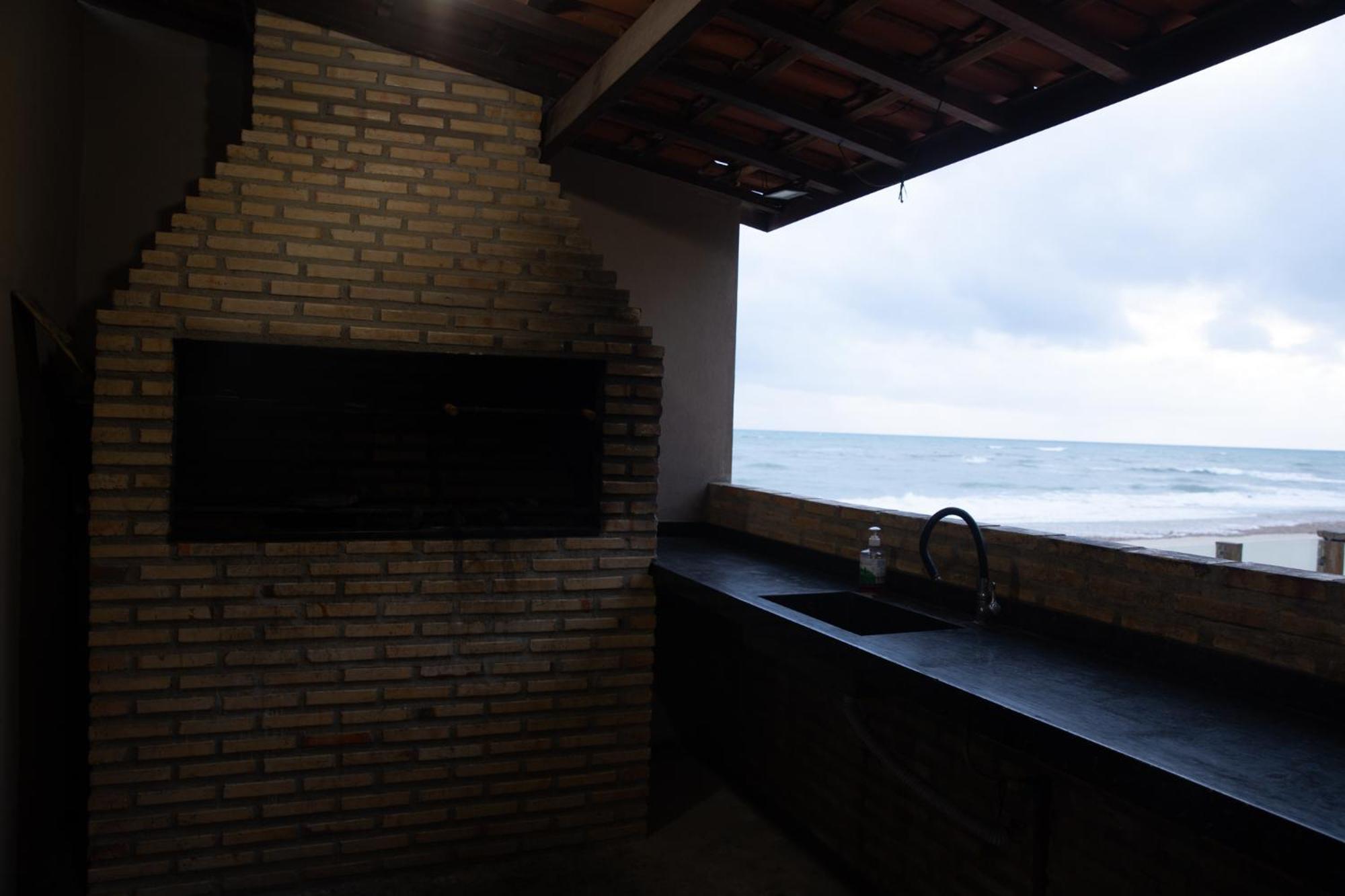 Casa Brisa Do Mar Cumbuco Hotel Caucaia Buitenkant foto