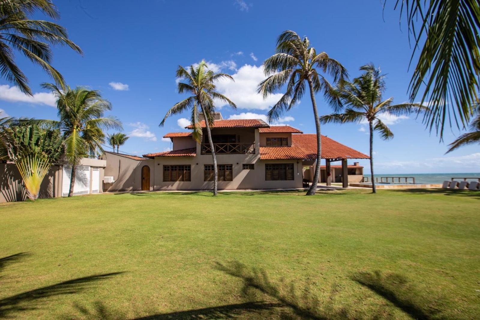 Casa Brisa Do Mar Cumbuco Hotel Caucaia Buitenkant foto