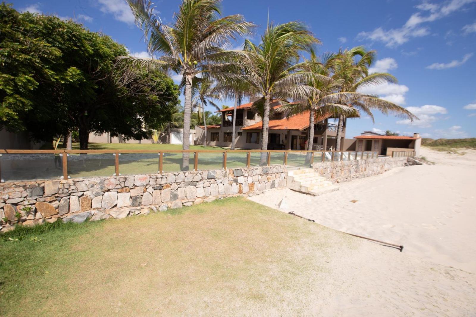 Casa Brisa Do Mar Cumbuco Hotel Caucaia Buitenkant foto