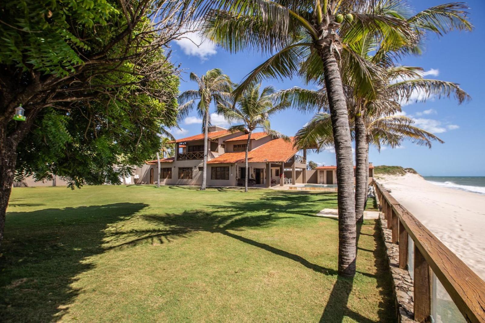 Casa Brisa Do Mar Cumbuco Hotel Caucaia Buitenkant foto