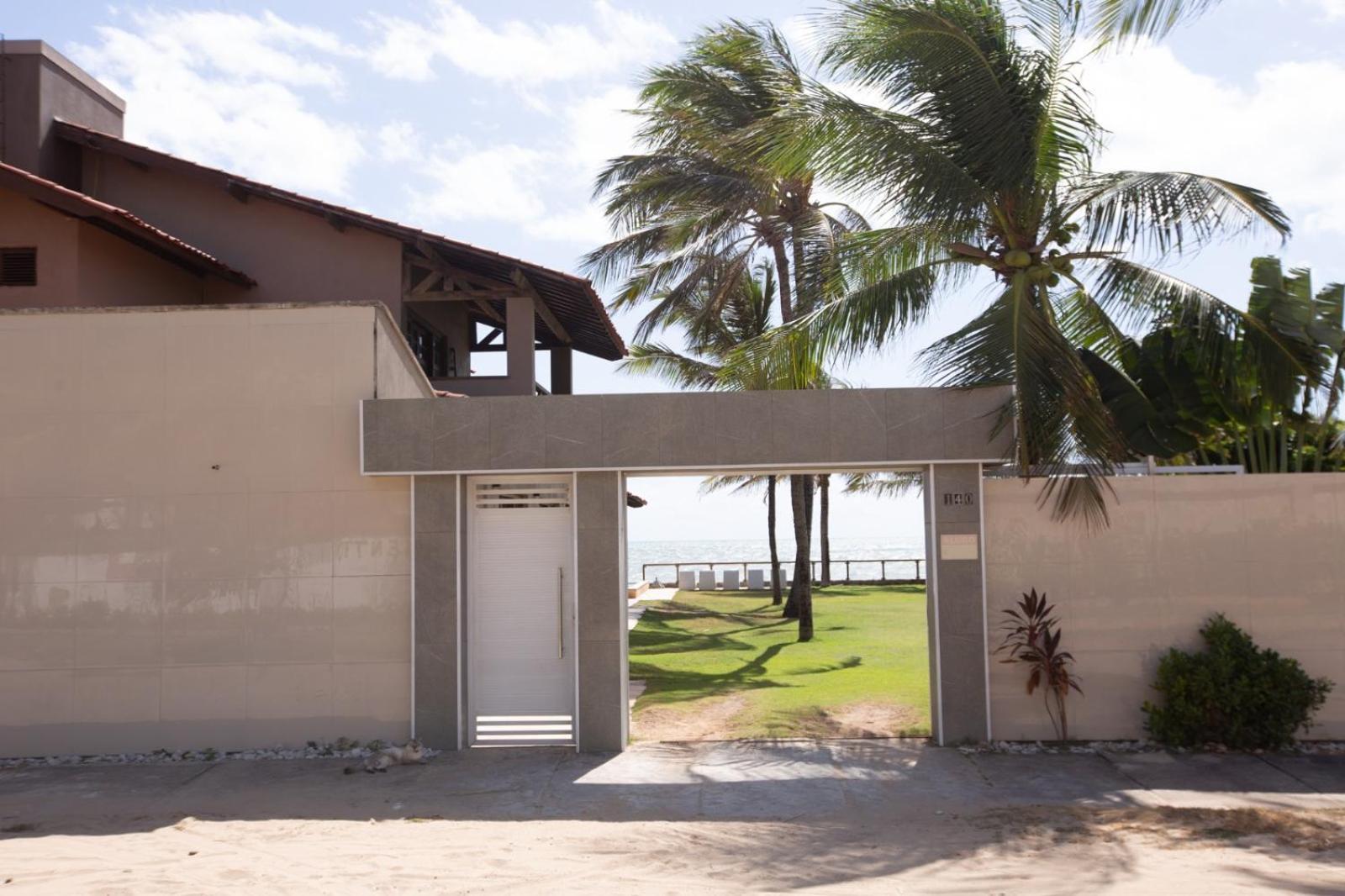 Casa Brisa Do Mar Cumbuco Hotel Caucaia Buitenkant foto