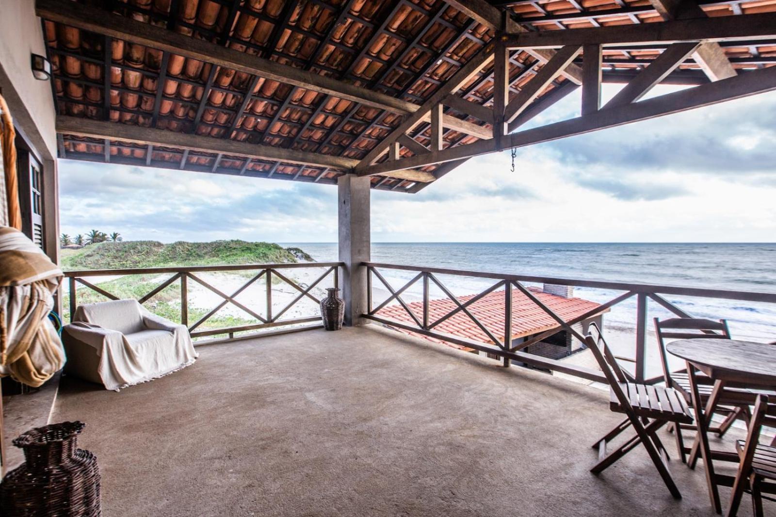 Casa Brisa Do Mar Cumbuco Hotel Caucaia Buitenkant foto