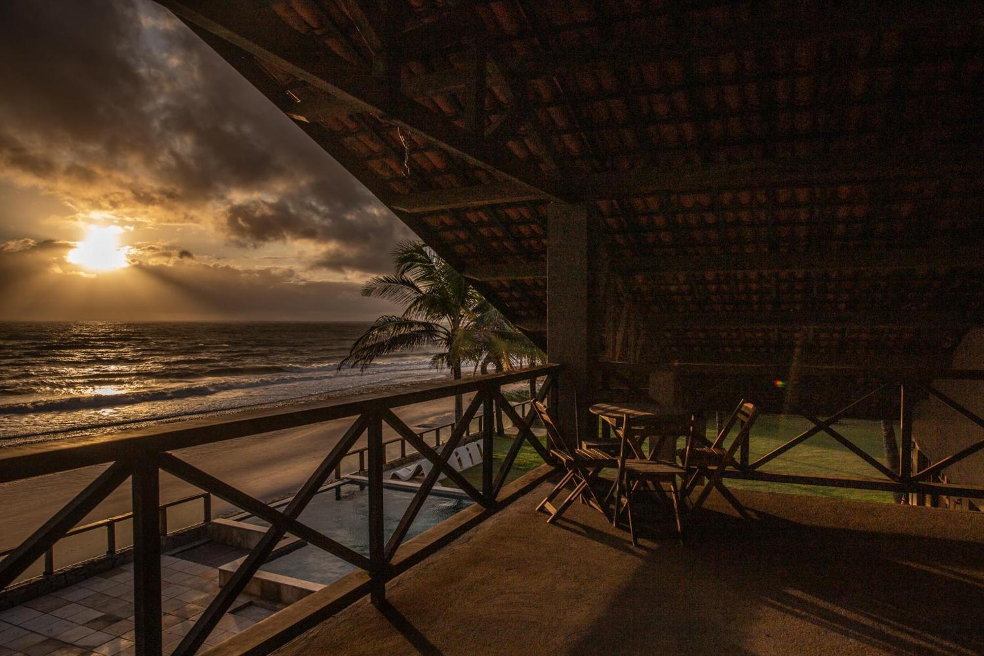 Casa Brisa Do Mar Cumbuco Hotel Caucaia Buitenkant foto