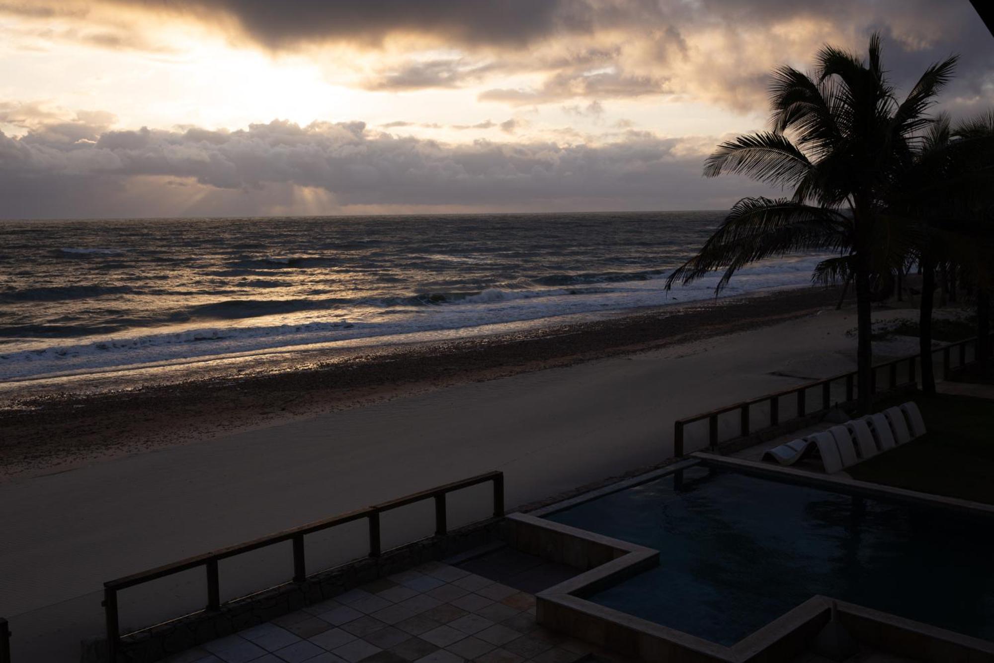 Casa Brisa Do Mar Cumbuco Hotel Caucaia Buitenkant foto