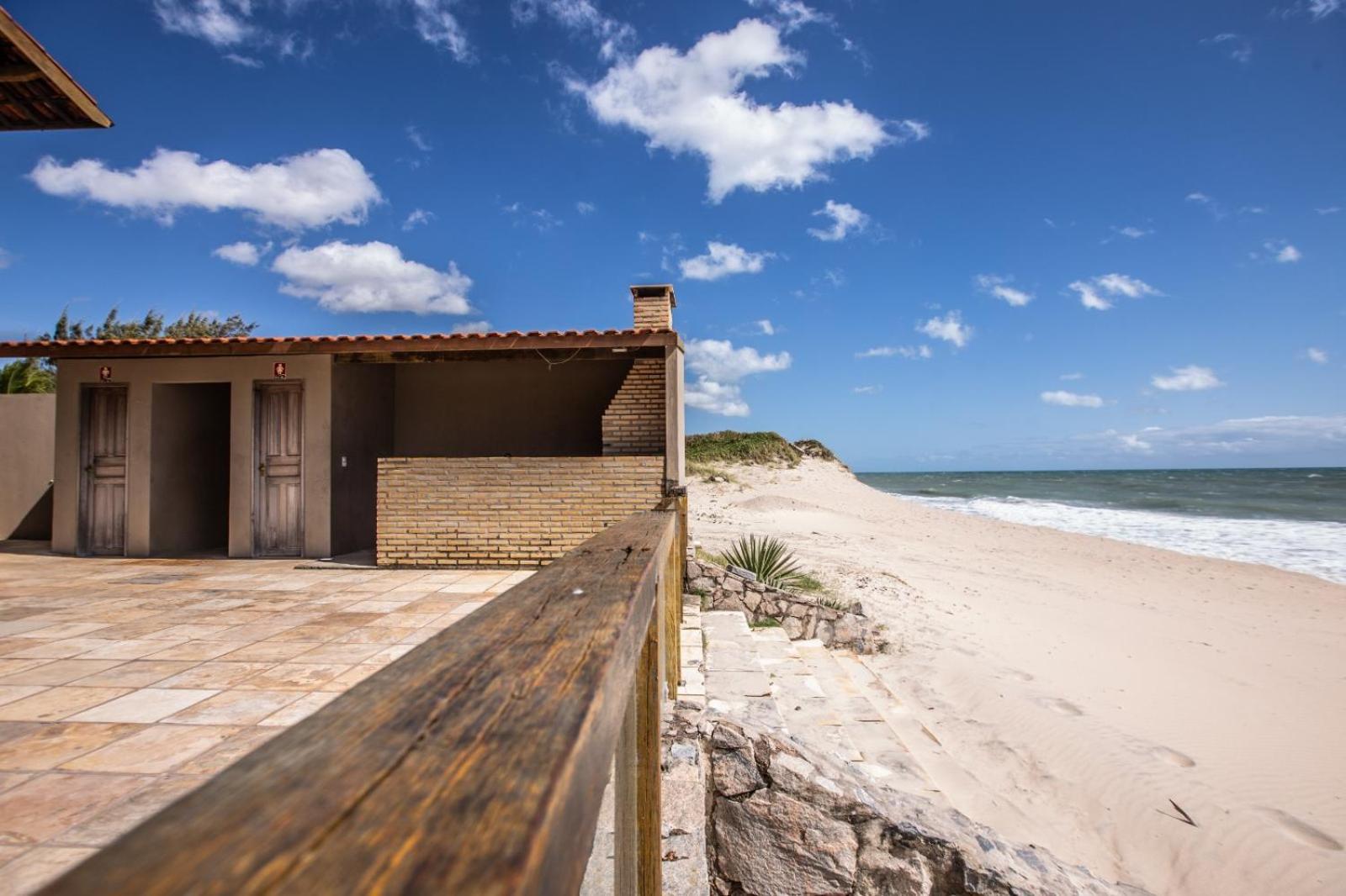 Casa Brisa Do Mar Cumbuco Hotel Caucaia Buitenkant foto